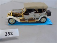 1911 Rolls -- Royce Die Cast