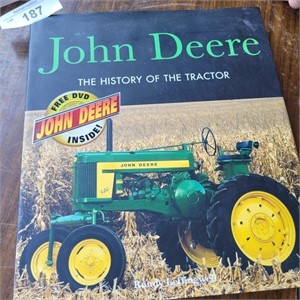 JOHN DEERE - HISTORY OF TRACTOR