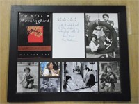 To Kill A Mockingbird's Mary Badham Memorabilia.