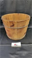 Wooden Pale Bucket