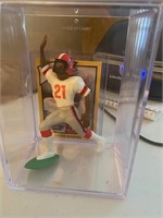Deion Sanders Starting Lineup Figure in a Case
