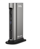 Plugable 14-in-1 USB-C and Thunderbolt Dock -