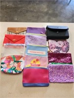 (13) Small Wallets/Pouches