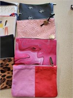 (12) Small Wallets/Pouches