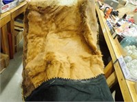 Horse Hide Blanket