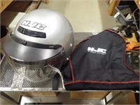 HJC CL-5 Motorcycle Helmet w/ Storage Bag-Unk