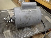 Century 1/2HP Elec. Motor w/ V-Belt