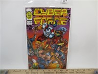 1993 No. 1 Cyber Force
