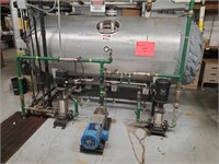 Energy Construction Services Boiler Feed System