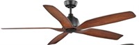 Home Decorators 60in Sirrine Smart Ceiling Fan