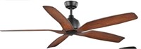 Home Decorators 60in Sirrine Smart Ceiling Fan