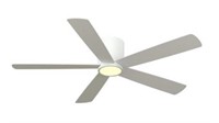 Britton 52 In.white Ceiling Fan