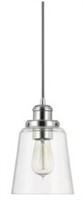 Melton 1-light Polished Pendant