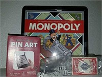 Monopoly, Other Items