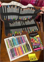 Colored Pencil Lot