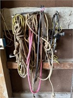 Rope, Pry Bar, Mole Trap, More  MG88