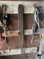 Swing Chains   MG89