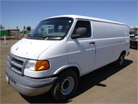 2000 Dodge Ram 1500 Cargo Van