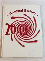 2001 Keokuk Iowa yearbook