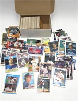 Lg. Lot '70s - 2000s MLB Trading Cards