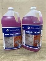4 gallons floor cleaner
