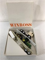 Winross Wenger's,Myerstown Hauler with box