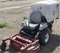 EXMARKS ZERO TURN MOWER