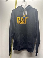 Cat hoodie size large with tags