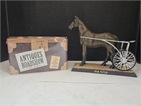 Antiques Roadshow Sealed  Game & Dan Patch Horse