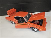 GTO Diecast Car 1:24 Scale