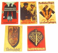 GERMAN - TIN  POSTERS