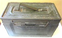 BURROWES AMMO BOX