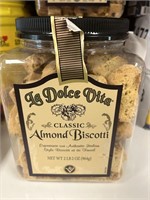 Classic almond biscotti 2lb