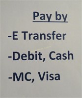 Payment Options