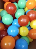 Inflatable Ball Pit w/ Balls