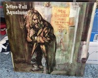 1971 Jethro Tull "Aqualung" CHR 1044 Vinyl LP