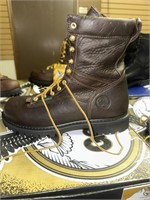 Georgia Boot Logger boots size 10.5 M