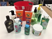 Personal Care Items