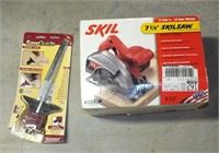 7.25" SKILSAW