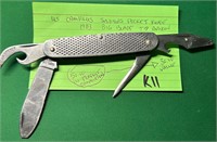 1983 Camillus American Soldiers pocket knife