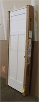 Jeld Wen Interior Door w/Jamb, Approx 30"x80"