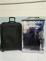 2 Piece Samsonite Luggage Set