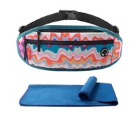 TOJNMAKE Fanny Pack