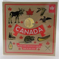 2016 O CANADA COIN SET