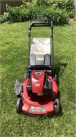 Toro 22” Cut Gas Push Mower