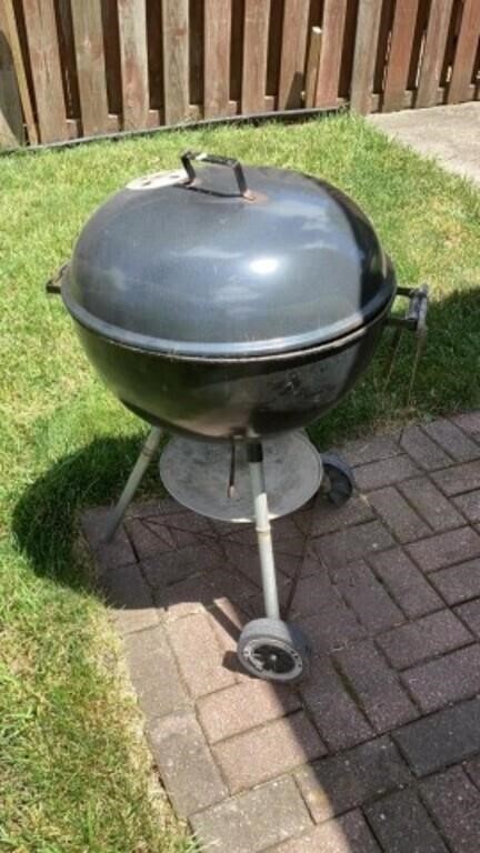 Weber Charcoal Grill