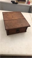 Small Oak Box