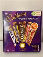 Cadbury Favourites 18
956 G