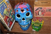 DAY OF THE DEAD DECORATIONS