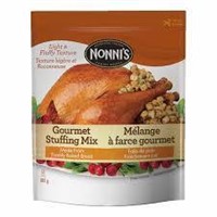 SEALED - NONNI'S GOURMET STUFFING 907 g
